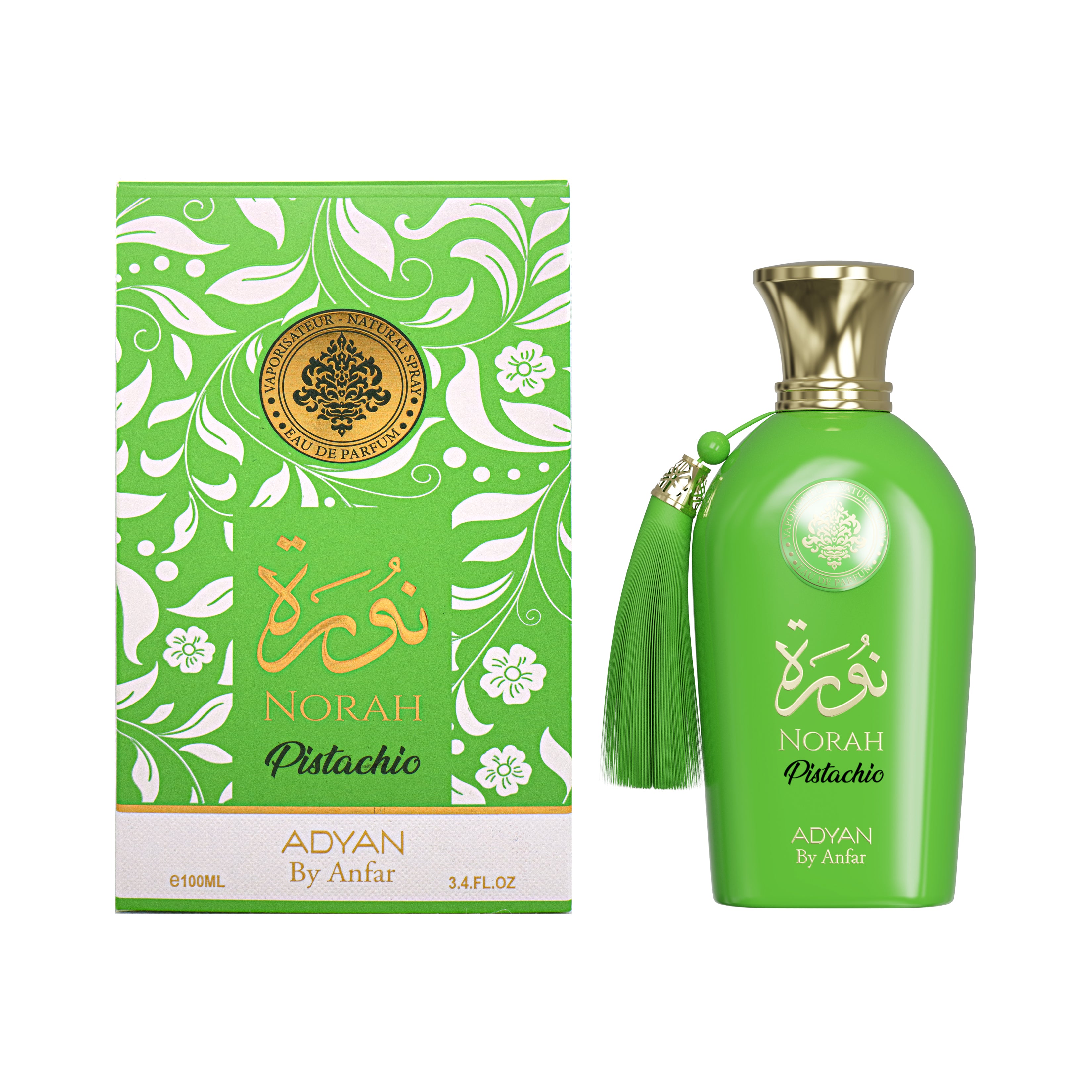NORAH PISTACHIO BY ADYAN